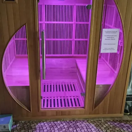 Apartamento Ezüst Mező Nagyecsed