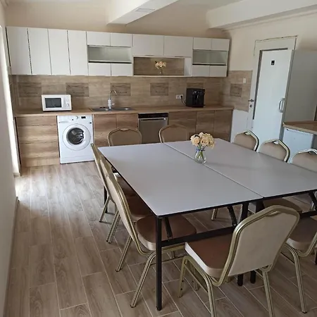 Ezüst Mező Apartman Nagyecsed