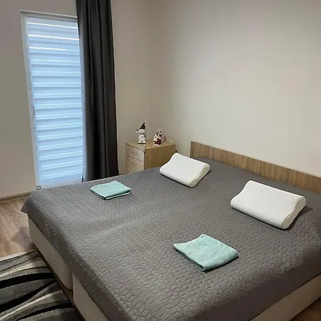 Apartamento Ezüst Mező *