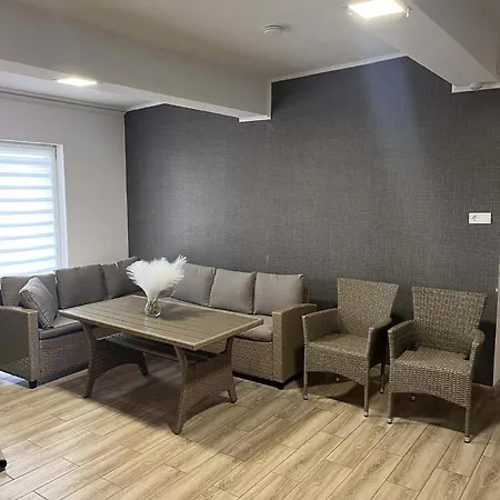 Apartamento Ezüst Mező