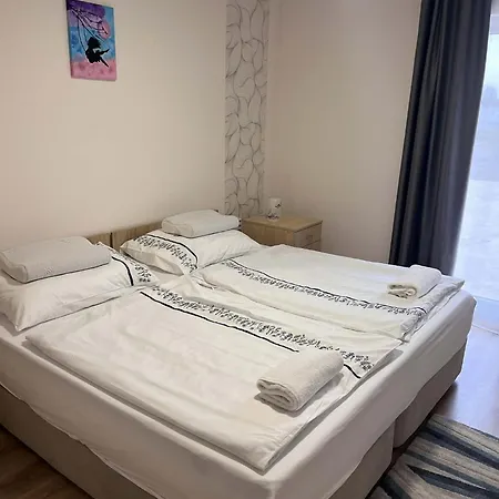 Apartamento Ezüst Mező Nagyecsed
