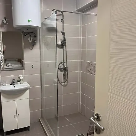 Ezüst Mező Apartamento *