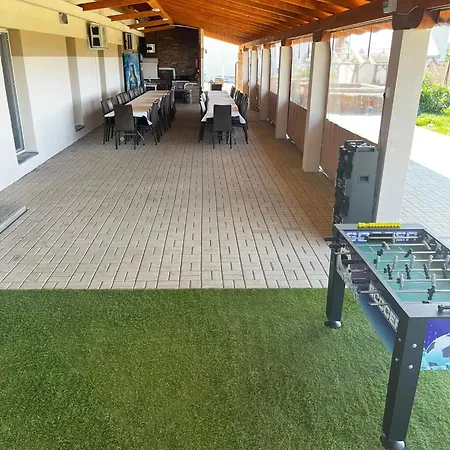 Ezüst Mező Apartamento *