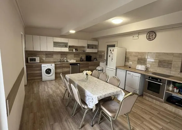 Apartamento Ezüst Mező