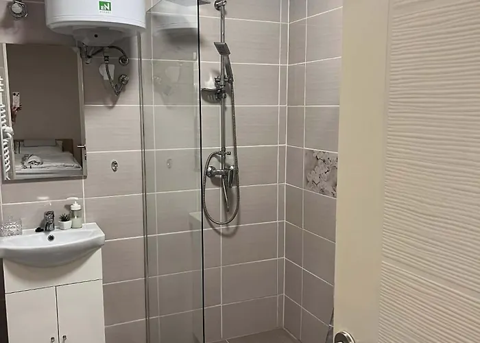 Ezüst Mező Apartamento *