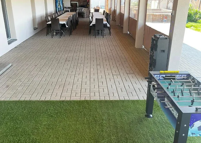 Ezüst Mező Apartamento *